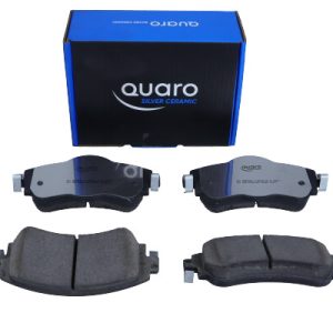 Set placute frana QUARO QP9562C – CITROEN | AutoRival
