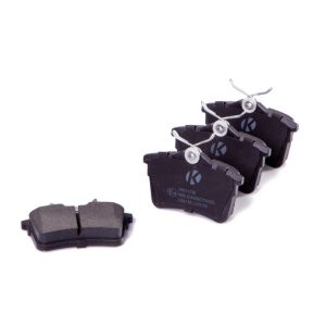 Set placute frana KROTTENDORF KRO1799 – CITROEN | AutoRival