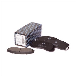 Set placute frana KROTTENDORF KRO1126 – CITROEN | AutoRival