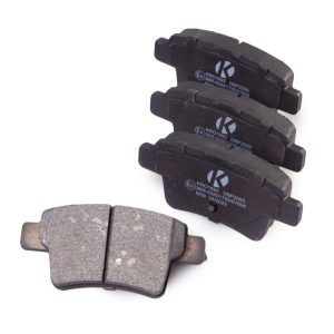 Set placute frana KROTTENDORF KRO1692 – CITROEN | AutoRival