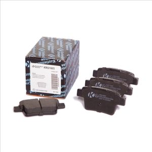 Set placute frana KROTTENDORF KRO1665 – CITROEN | AutoRival