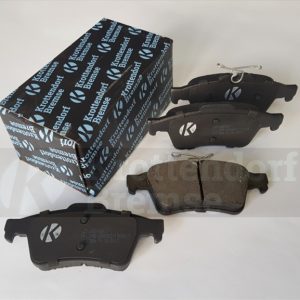 Set placute frana KROTTENDORF KRO1621 – CITROEN | AutoRival