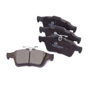 Set placute frana KROTTENDORF KRO2033 – CITROEN | AutoRival