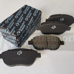 Set placute frana KROTTENDORF KRO1464 – CITROEN | AutoRival