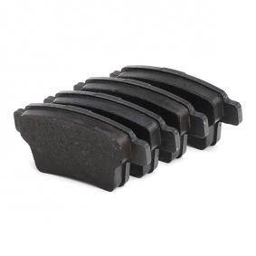 Set placute frana MTR 12160831 – CITROEN | AutoRival