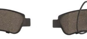 Set placute frana MTR 12180658 – CITROEN | AutoRival