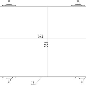 Condensator climatizare MTR 13054447 – CITROEN | AutoRival