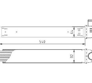 Intercooler compresor MTR 13054527 – CITROEN | AutoRival