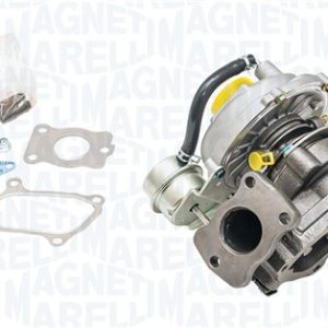 Compresor sistem de supraalimentare MAGNETI MARELLI 807101004300