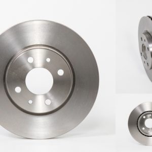 Disc frana QWP WBD274 – CITROEN | AutoRival