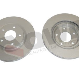 Disc frana QWP WBD609C – CITROEN | AutoRival