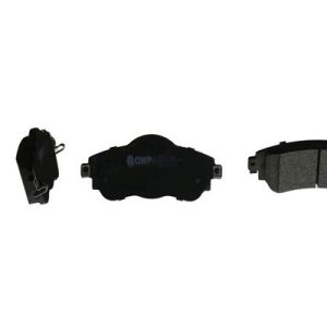 Set placute frana QWP WBP1047 – CITROEN | AutoRival