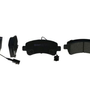 Set placute frana QWP WBP1087 – CITROEN | AutoRival