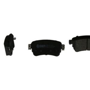 Set placute frana QWP WBP1095 – CITROEN | AutoRival