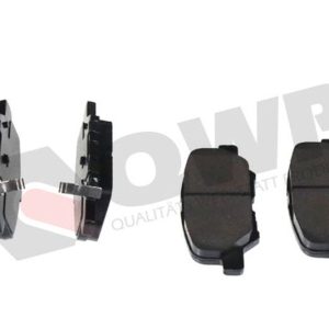 Set placute frana QWP WBP1225 – CITROEN | AutoRival