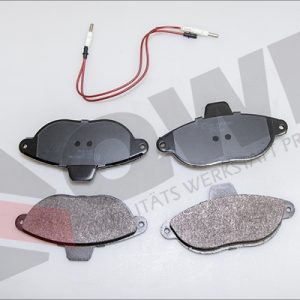 Set placute frana QWP WBP137 – CITROEN | AutoRival