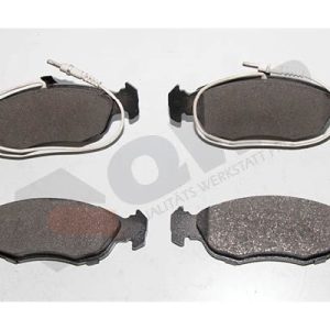 Set placute frana QWP WBP138 – CITROEN | AutoRival