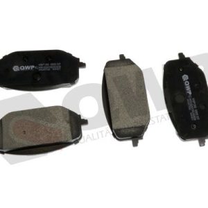 Set placute frana QWP WBP1382 – CITROEN | AutoRival