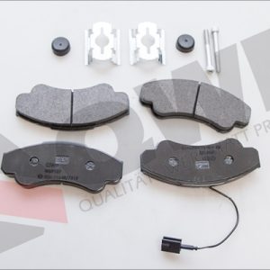 Set placute frana QWP WBP157 – CITROEN | AutoRival