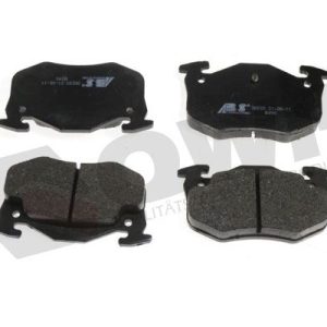 Set placute frana QWP WBP283 – CITROEN | AutoRival