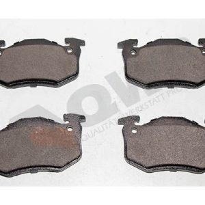 Set placute frana QWP WBP284 – CITROEN | AutoRival
