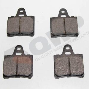 Set placute frana QWP WBP379 – CITROEN | AutoRival