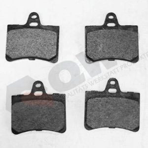 Set placute frana QWP WBP397 – CITROEN | AutoRival