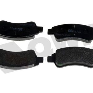 Set placute frana QWP WBP514 – CITROEN | AutoRival