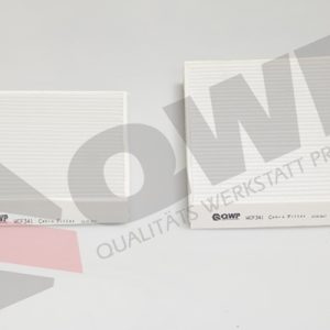 Filtru aer habitaclu QWP WCF341 – CITROEN | AutoRival