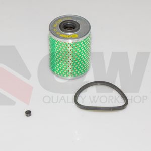 Filtru combustibil QWP WFF121 – CITROEN | AutoRival