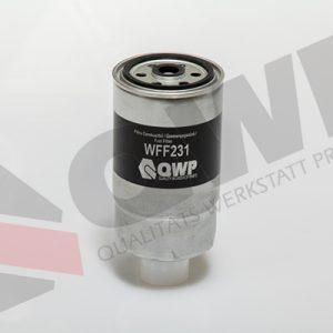 Filtru combustibil QWP WFF231 – CITROEN | AutoRival