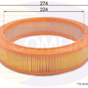 Filtru aer COMLINE EAF013 – CITROEN | AutoRival