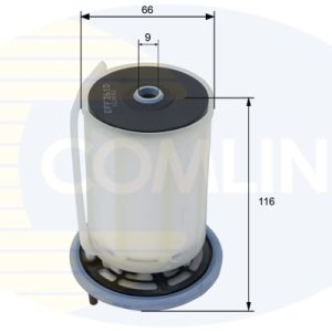 Filtru combustibil COMLINE EFF361D – CITROEN | AutoRival