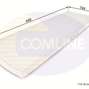 Filtru aer habitaclu COMLINE EKF167 – CITROEN | AutoRival