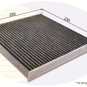 Filtru aer habitaclu COMLINE EKF172A – CITROEN | AutoRival