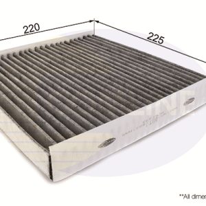Filtru aer habitaclu COMLINE EKF193A – CITROEN | AutoRival