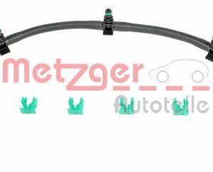 Furtun supracurgere combustibil METZGER 0840029 – CITROEN | AutoRival