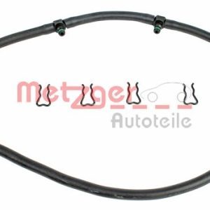 Furtun supracurgere combustibil METZGER 0840030 – CITROEN | AutoRival