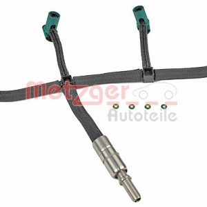 Furtun supracurgere combustibil METZGER 0840117 – CITROEN | AutoRival