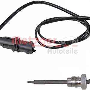 Senzor temperatura gaze evacuare METZGER 0894891 – CITROEN | AutoRival