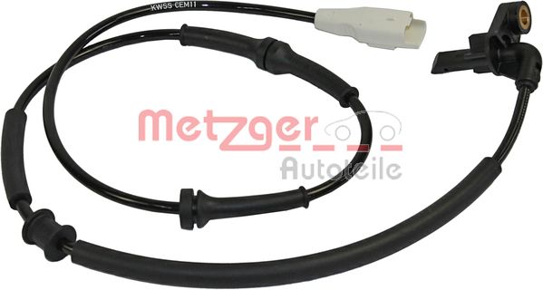 Senzor turatie roata METZGER 09001542 – CITROEN | AutoRival