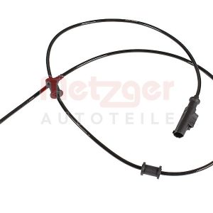 Senzor turatie roata METZGER 09001600 – CITROEN | AutoRival