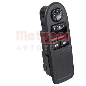 Comutator macara geam METZGER 09161088 – CITROEN | AutoRival