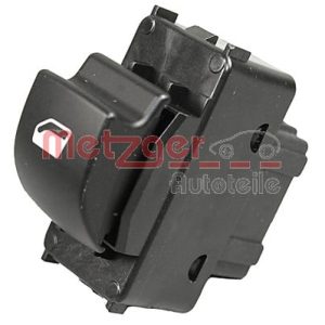 Comutator macara geam METZGER 0916555 – CITROEN | AutoRival