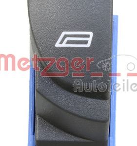 Comutator macara geam METZGER 0916585 – CITROEN | AutoRival