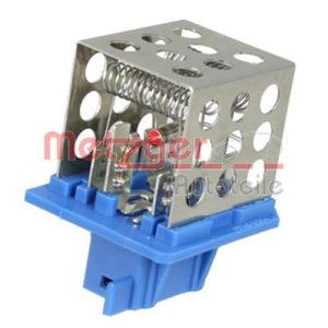 Rezistor ventilator habitaclu METZGER 0917112 – CITROEN | AutoRival