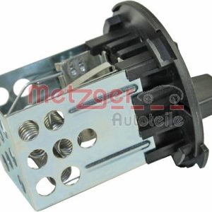 Rezistor ventilator habitaclu METZGER 0917251 – CITROEN | AutoRival