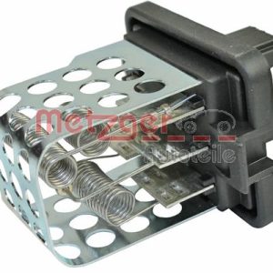 Rezistor ventilator habitaclu METZGER 0917252 – CITROEN | AutoRival