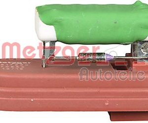 Rezistor ventilator habitaclu METZGER 0917260 – CITROEN | AutoRival