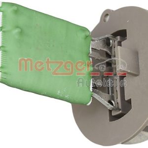 Rezistor ventilator habitaclu METZGER 0917357 – CITROEN | AutoRival